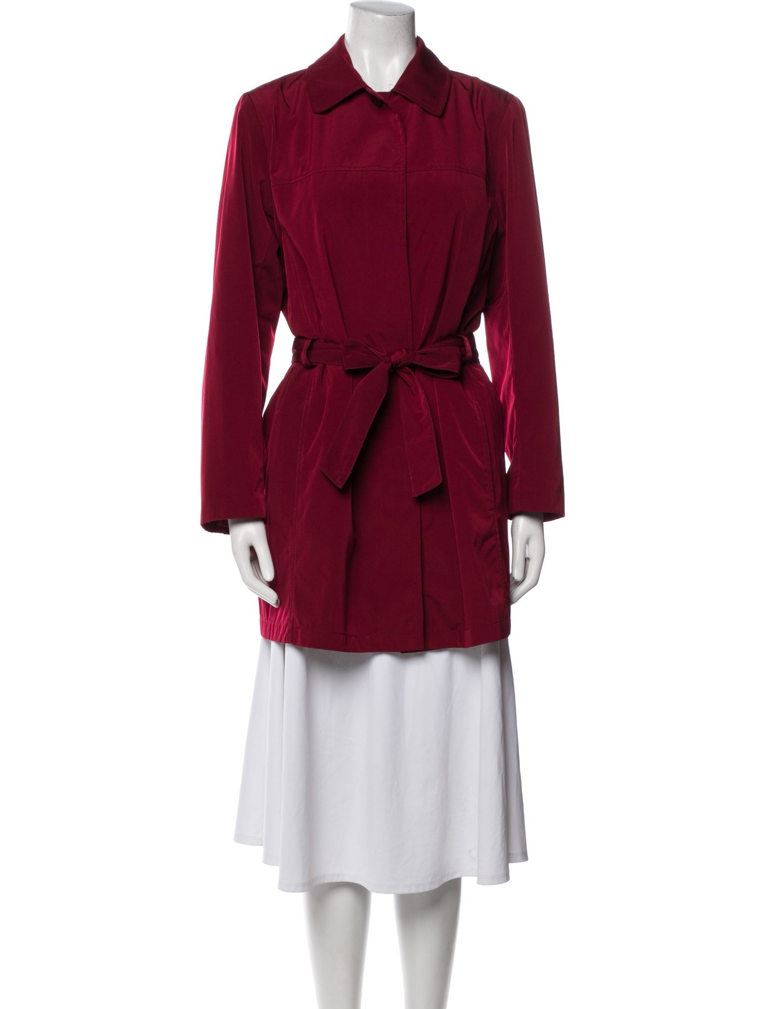 London Fog Trench Coat